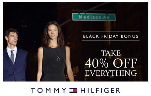 Black Friday marketing