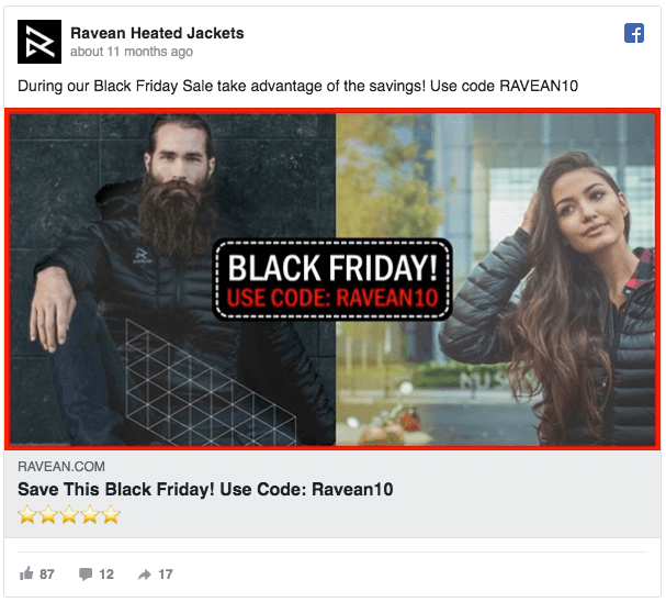 black friday strategy