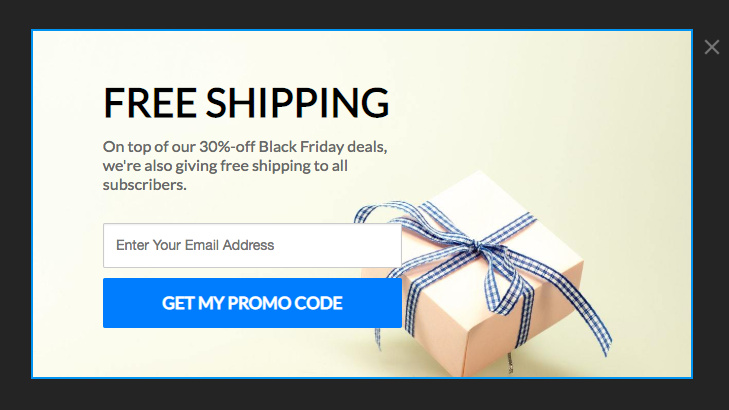 Black Friday marketing