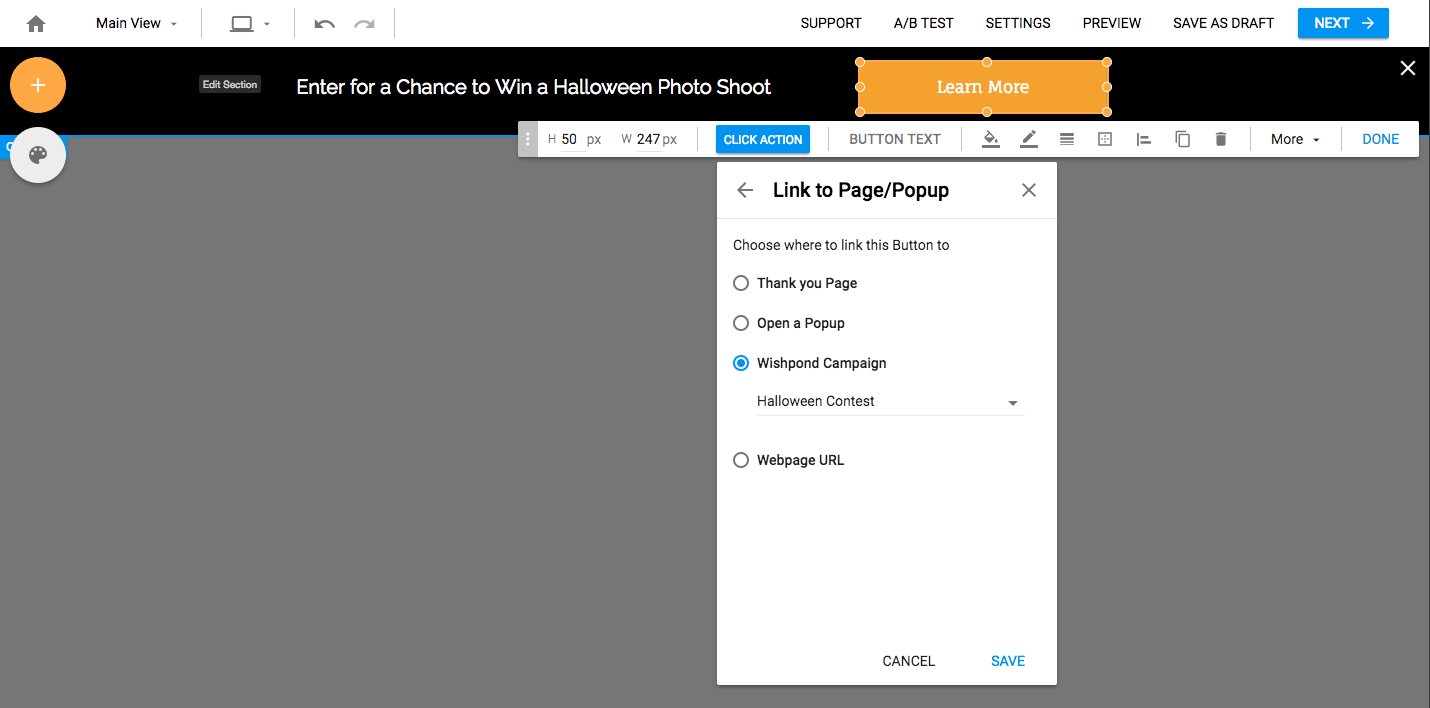 halloween contest strategy
