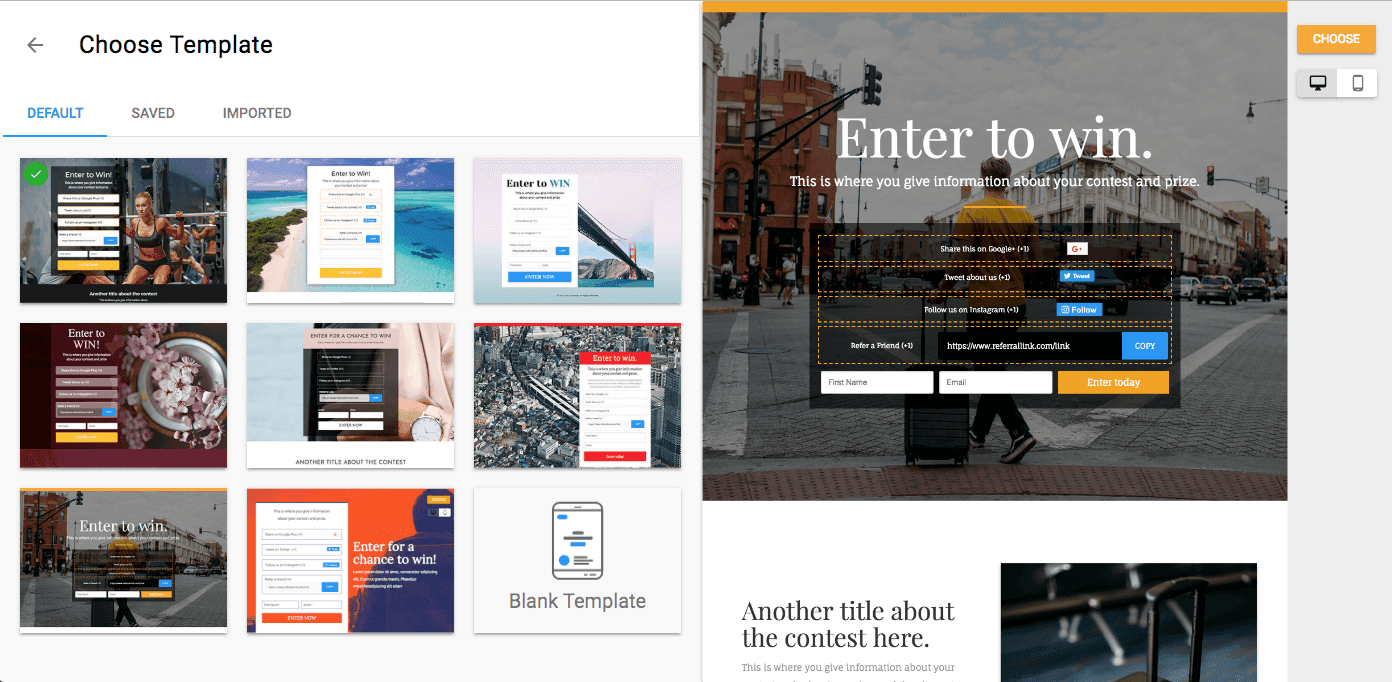 halloween contest strategy