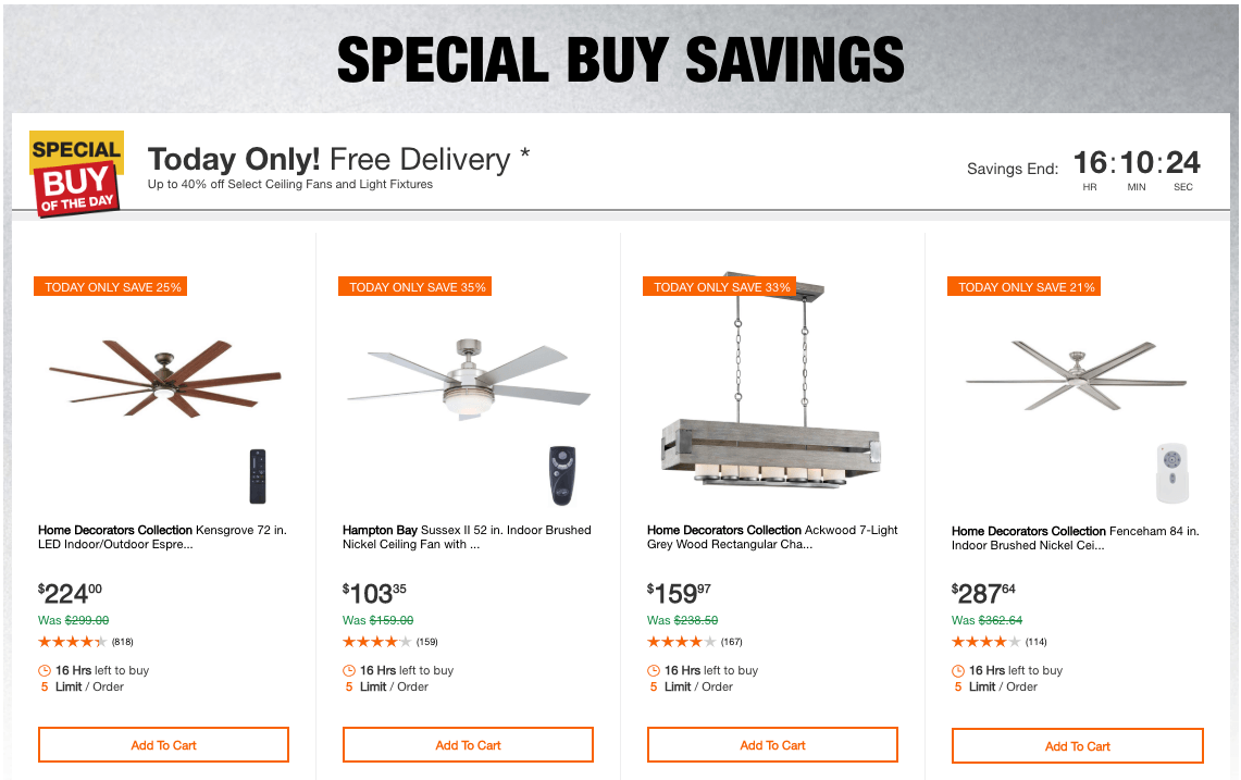 Black Friday marketing