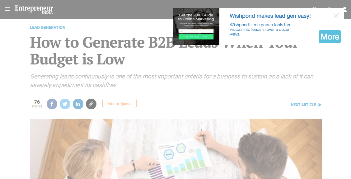 free marketing tools