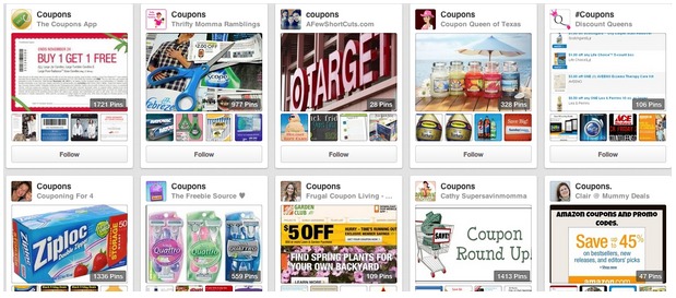 Email Lead Generation Technique: Pinterest Deals