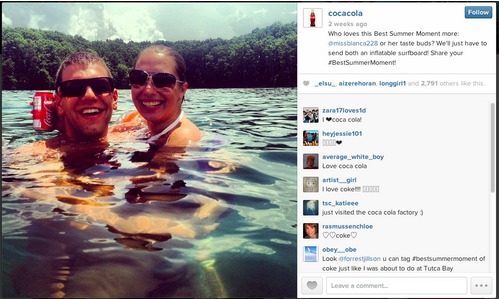 Email Lead Generation Technique: Instagram Geotagging