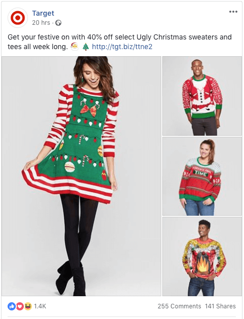 facebook post best practices