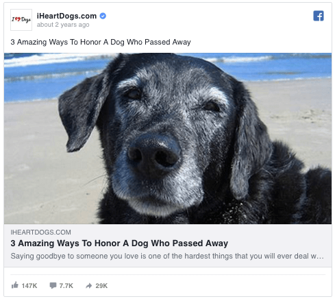 facebook post best practices