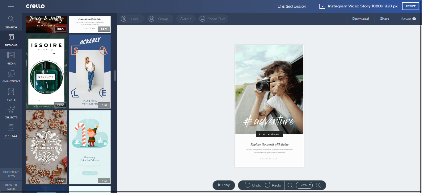 Instagram Video Ideas