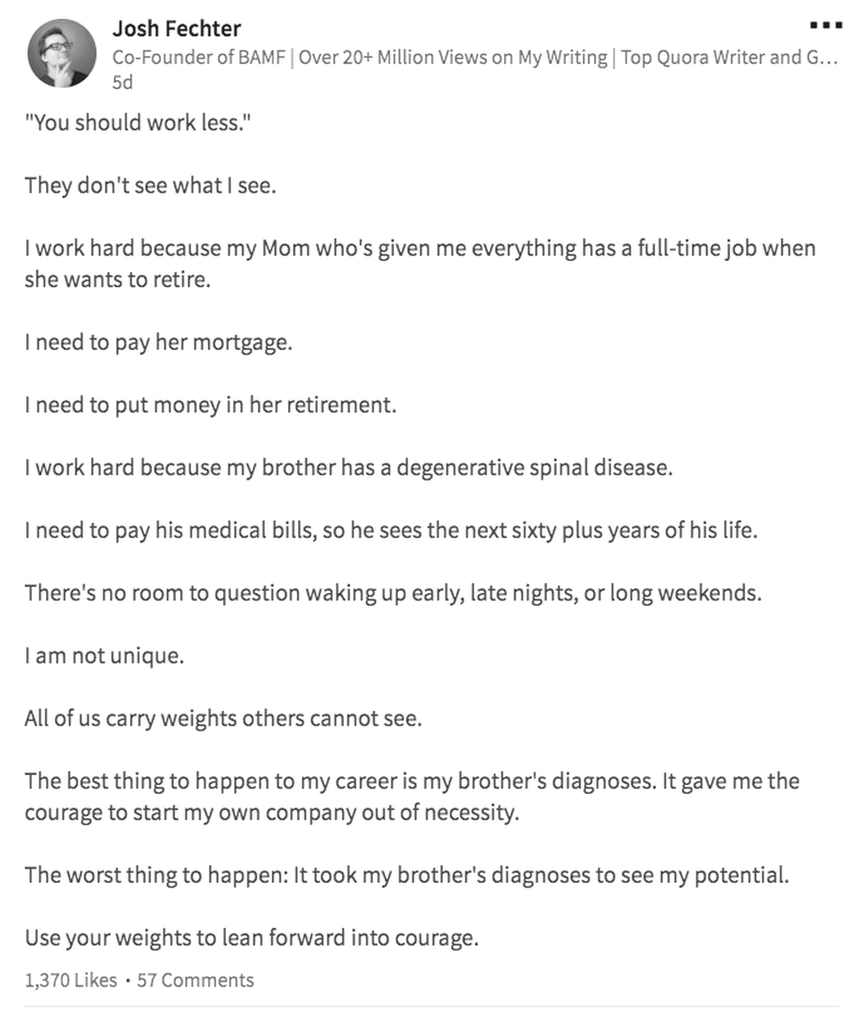 linkedin marketing strategy