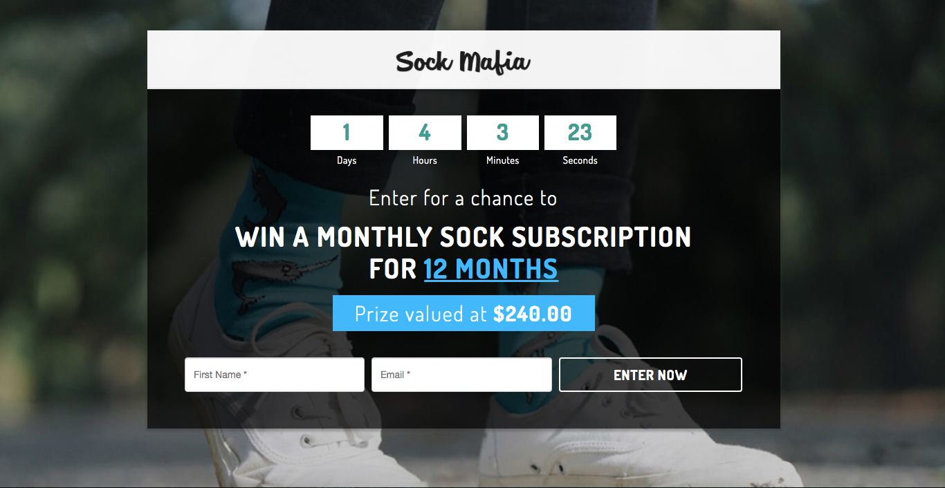contest example