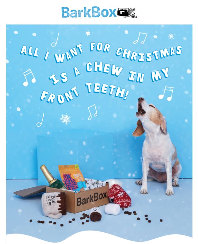 barkbox email