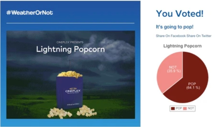 The Weather Network Cobranding