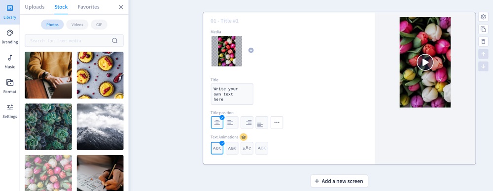 PlayPlay Video Editor
