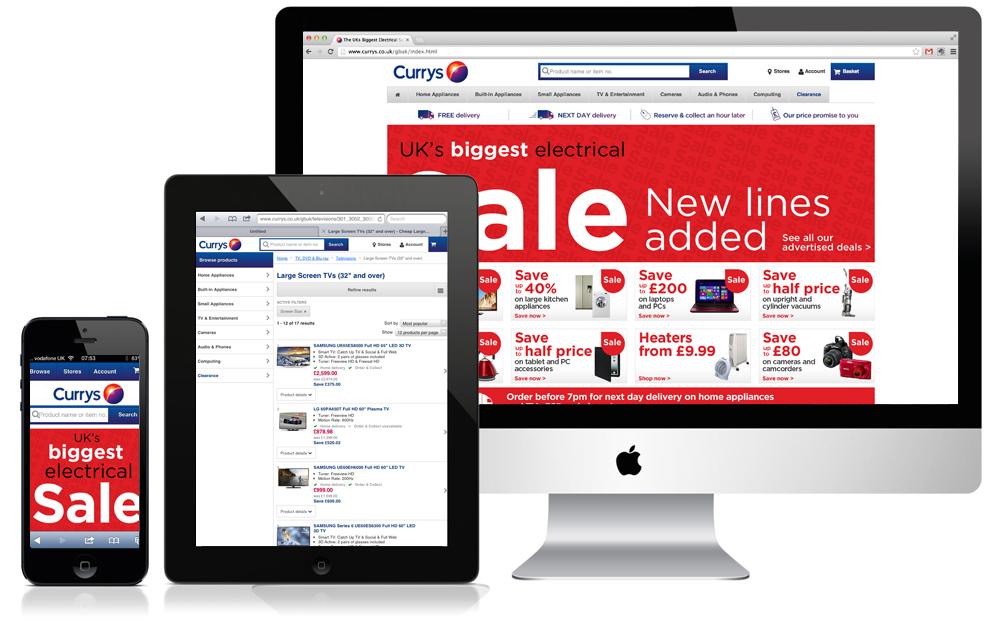 Resonsive Web Design