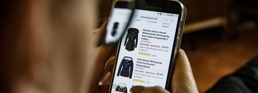 mobile e-commerce