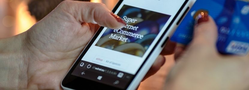 e-commerce mobile