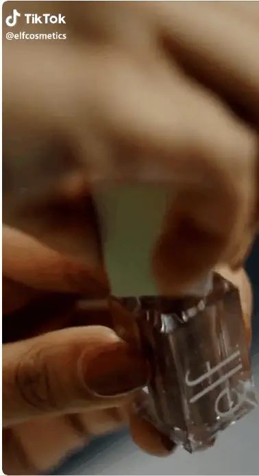 TikTok elfcosmetics