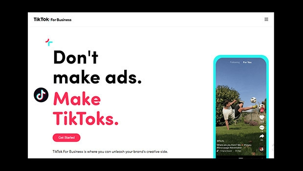 TikTok ads