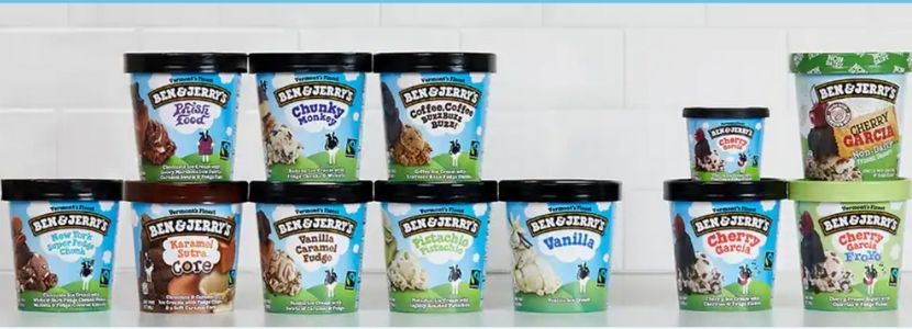 Ben & jerry's