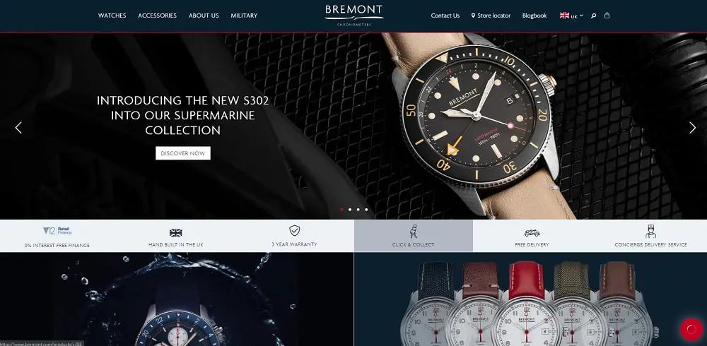 Bremont