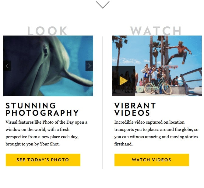 Campaign Monitor Email Marketing Product Images