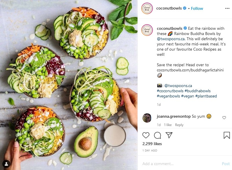 Coconut Bowls Product Image