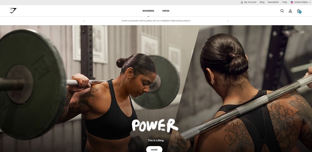 Gymshark