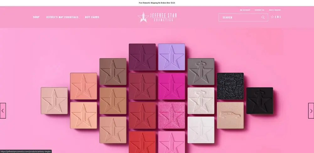 Jeffree Star Cosmetics