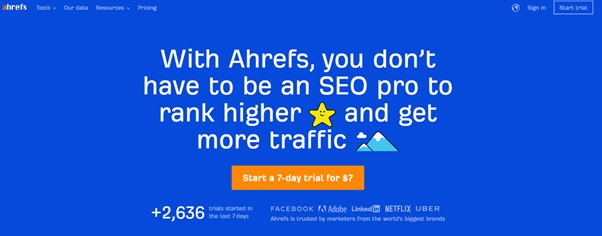 Ahrefs