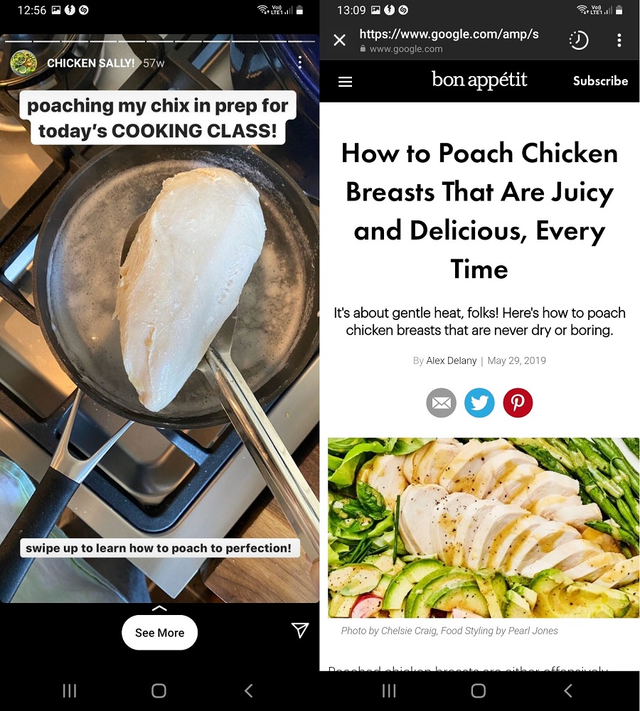 Molly Baz Recipe