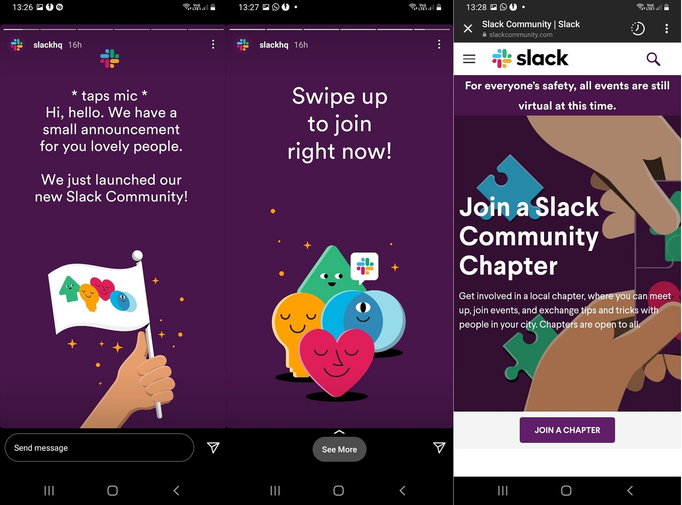 Slack Community