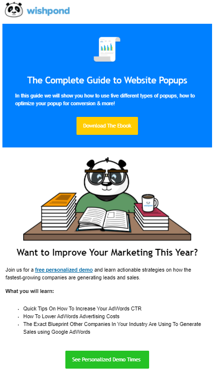 Thank-You Email