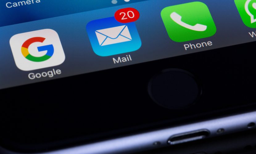 email