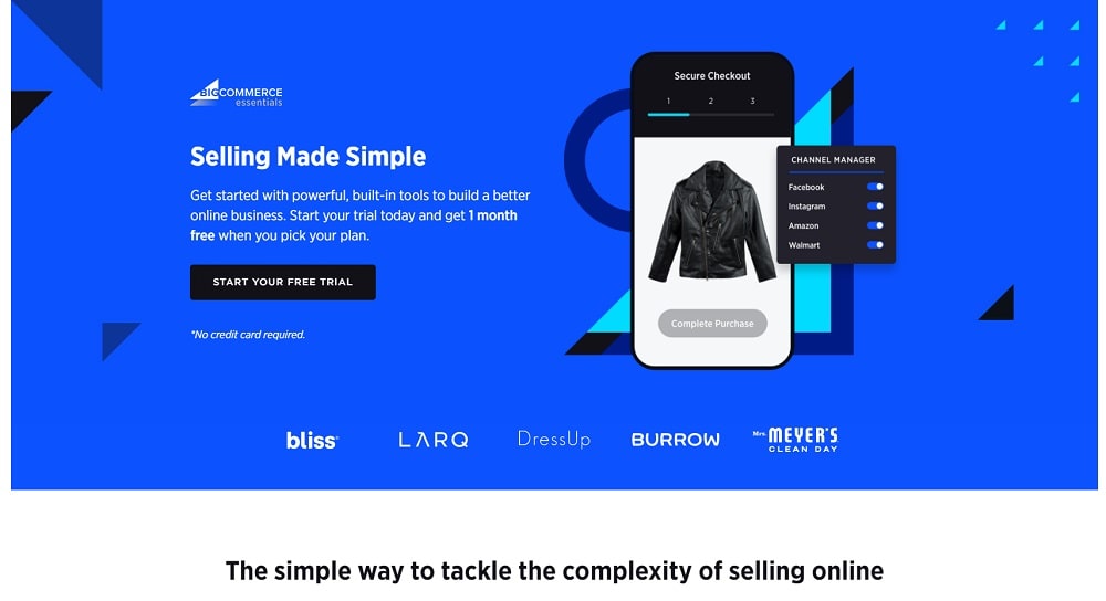 BigCommerce
