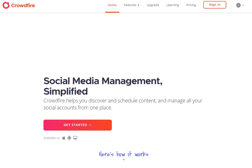 Crowdfire