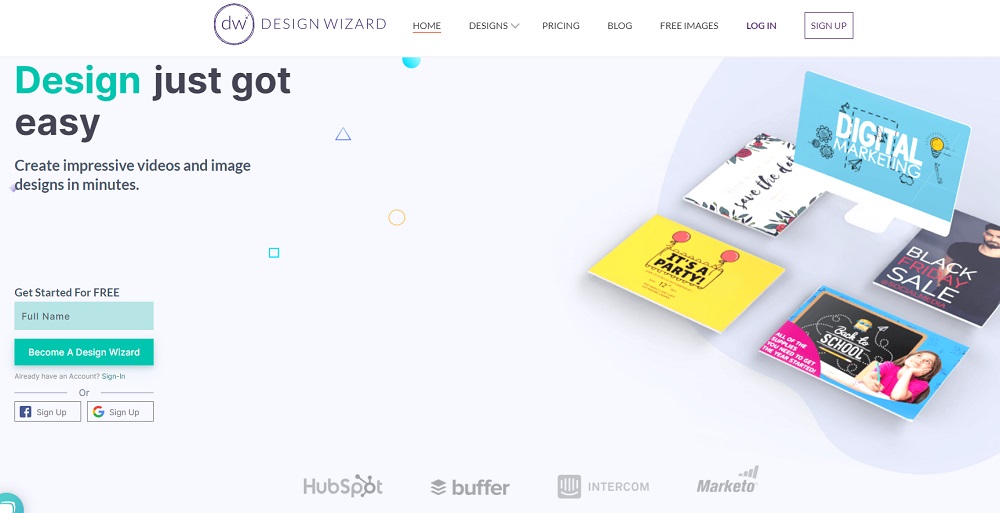 DesignWizard