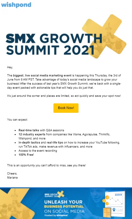 Email List