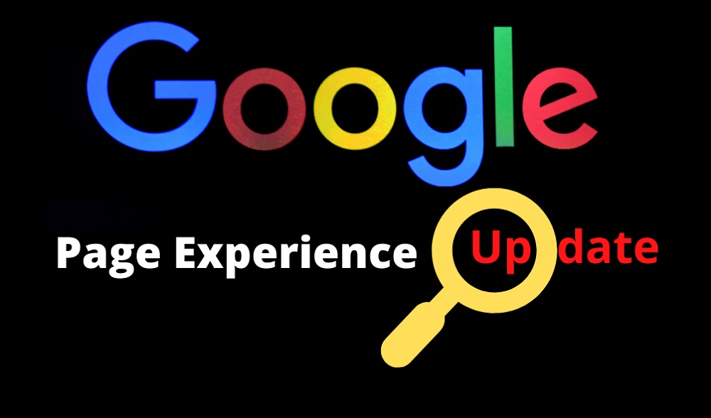 Google Page Experience Update