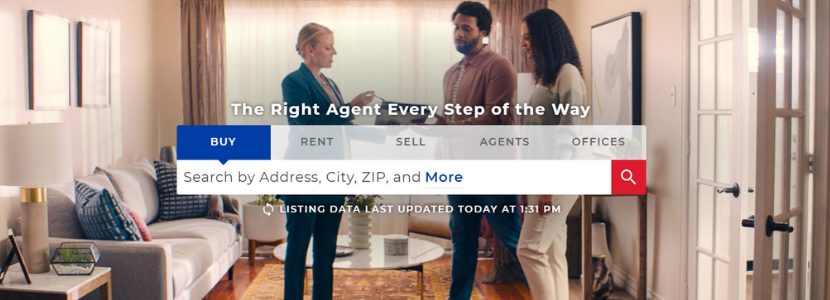Remax website
