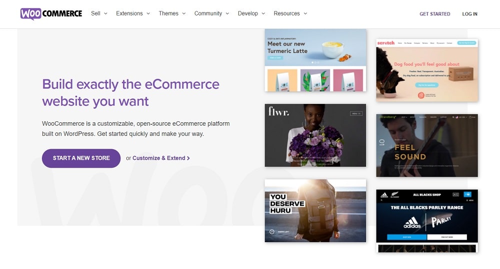 WooCommerce