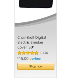 Amazon native ad