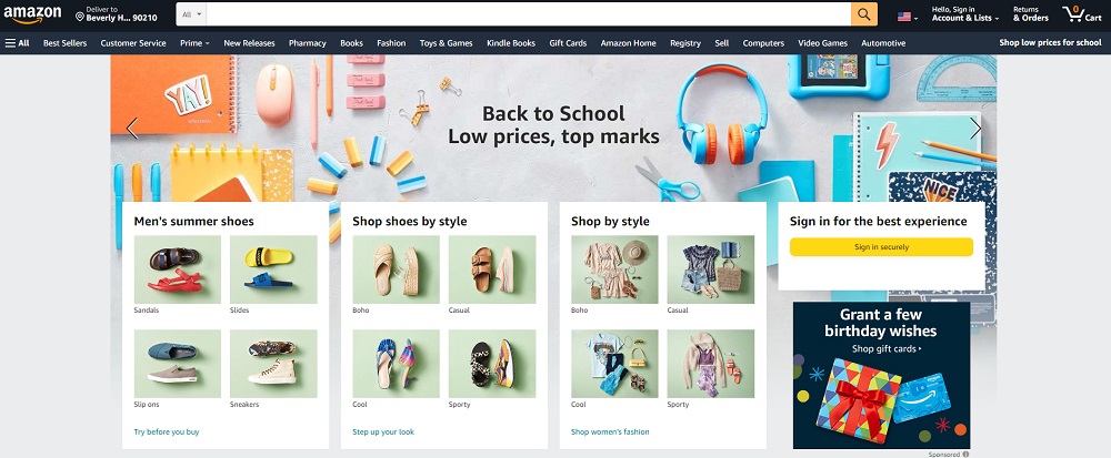 Amazon