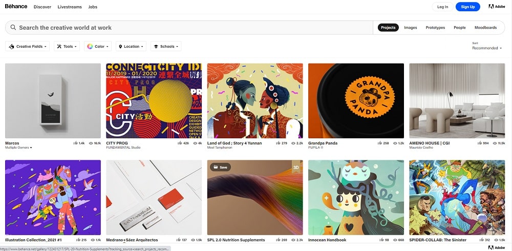 Behance