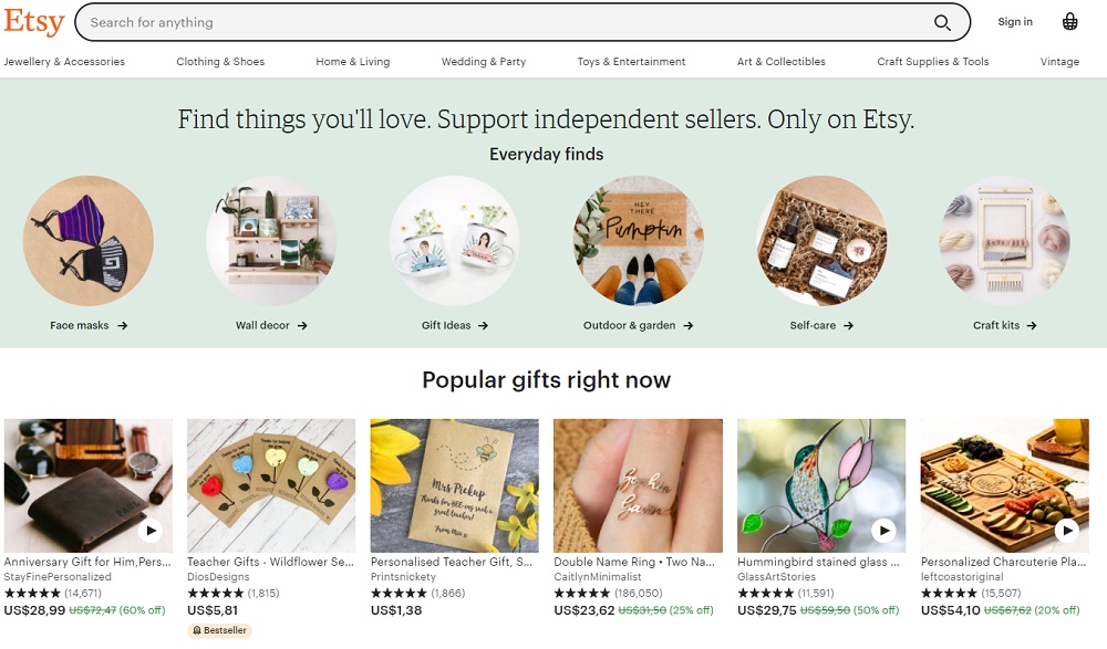 Etsy