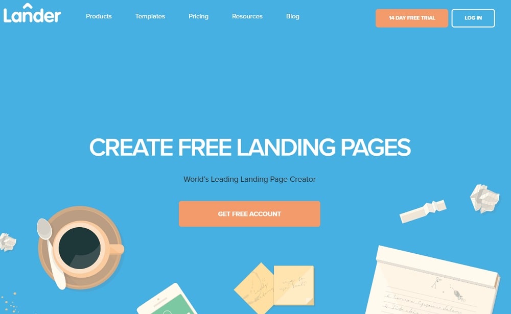 Lander