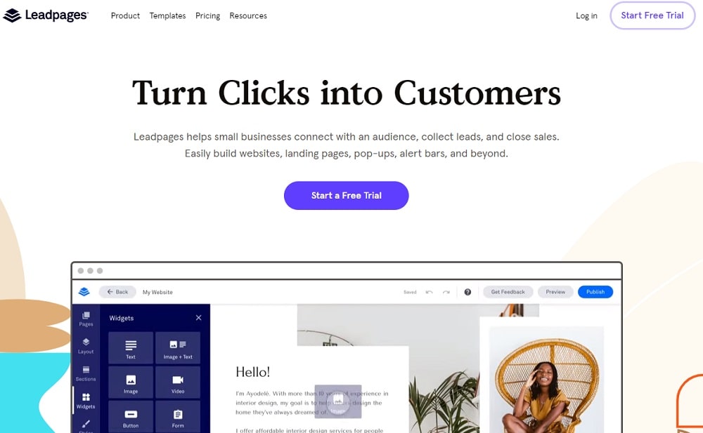 Leadpages