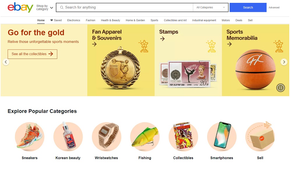 eBay
