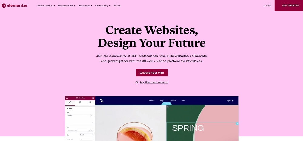 Elementor