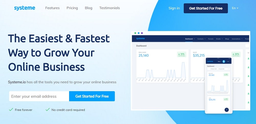 Systeme.io