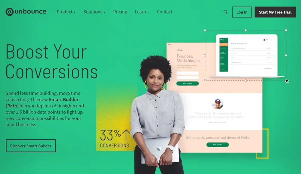Unbounce